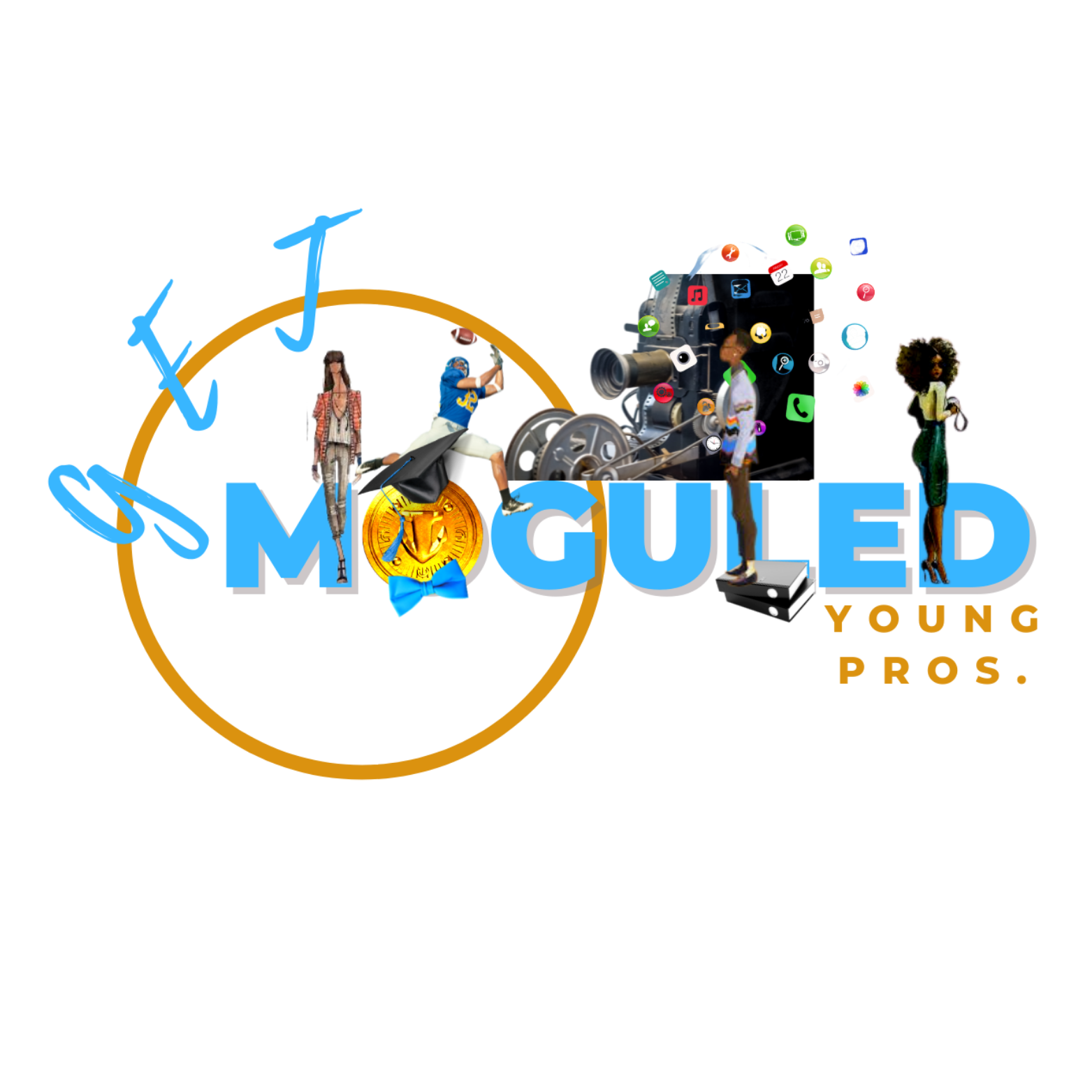 GETMOGULED Young Pros logo